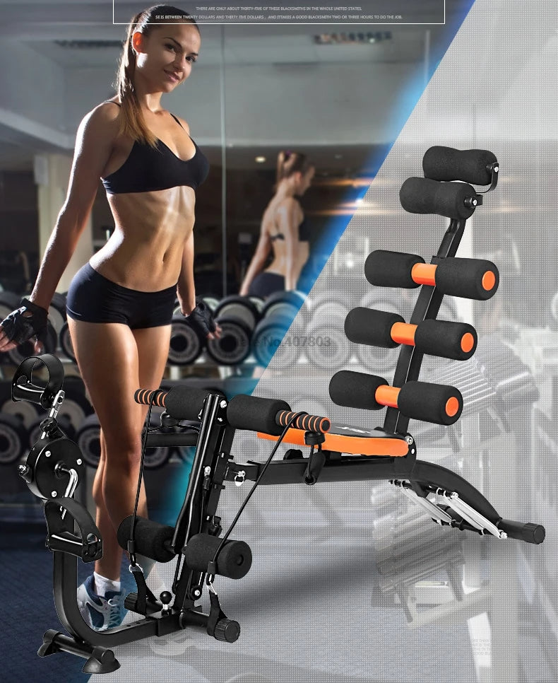 CardioQuad 23 + Accompagnement sportif Offert