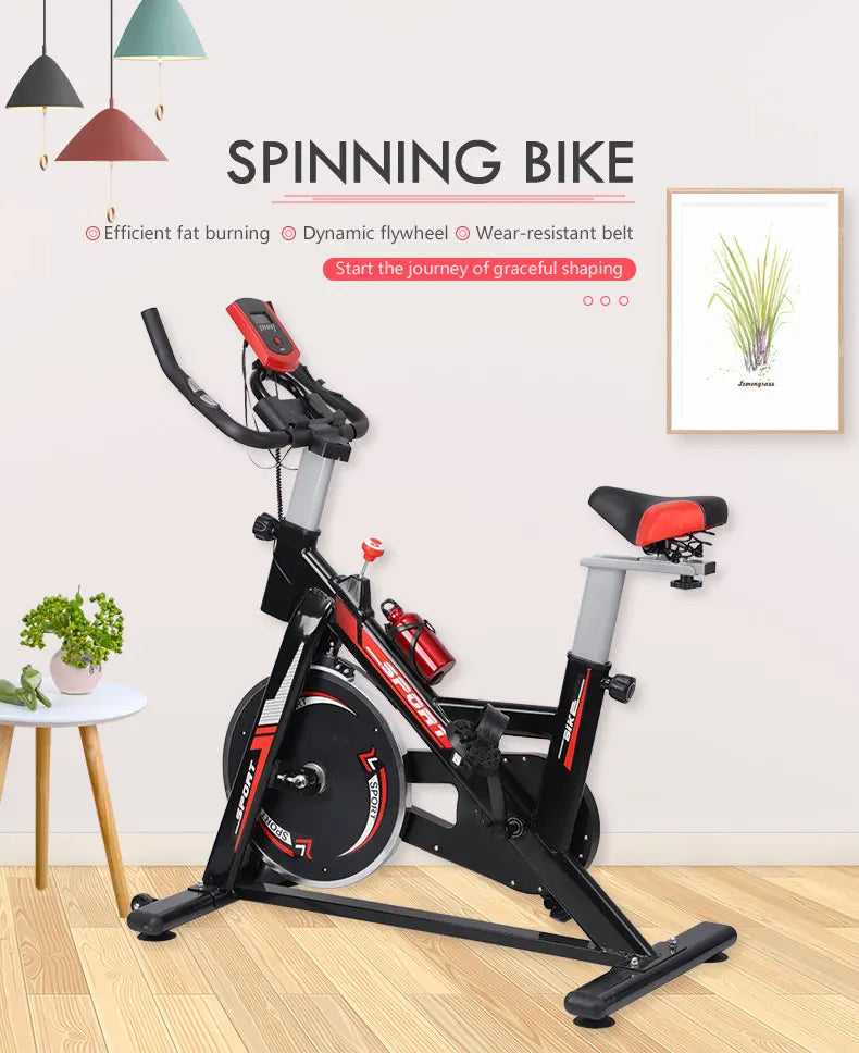 BIK 750 - Spinner Bike Vélo d'appartement