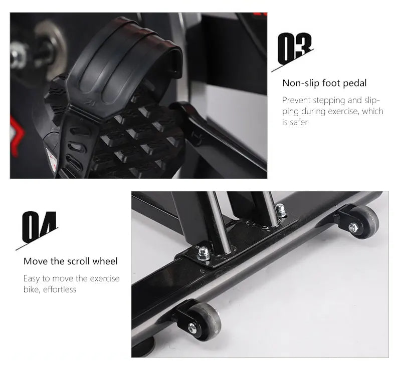 BIK 750 - Spinner Bike Vélo d'appartement