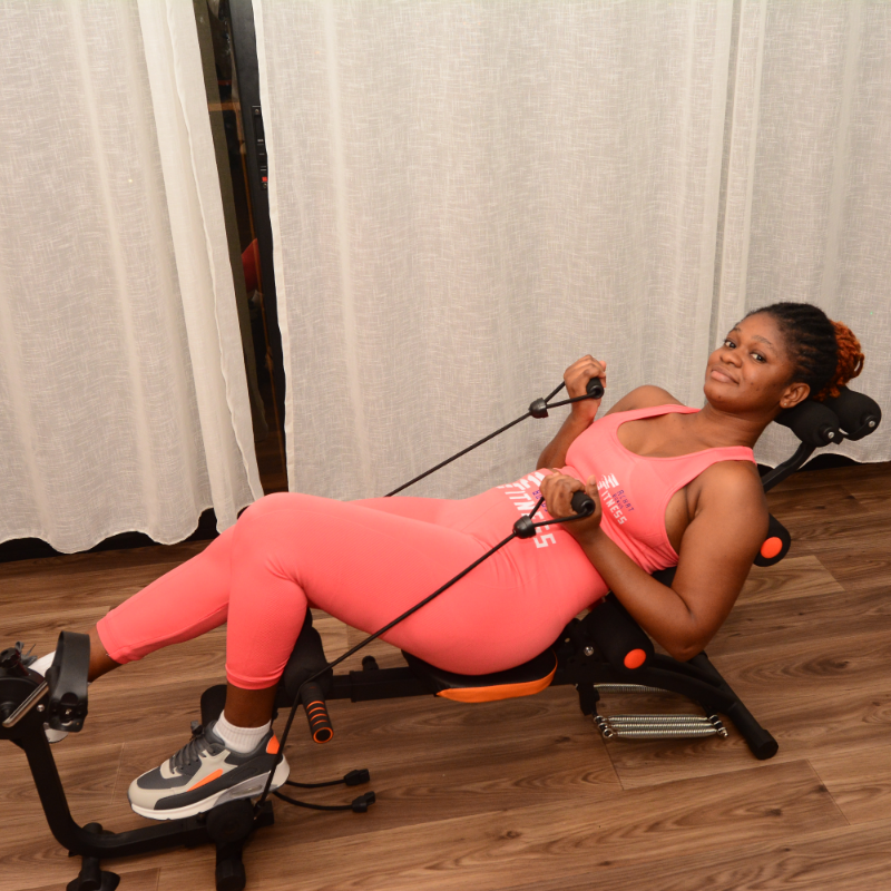 CardioQuad 23 + Accompagnement sportif Offert