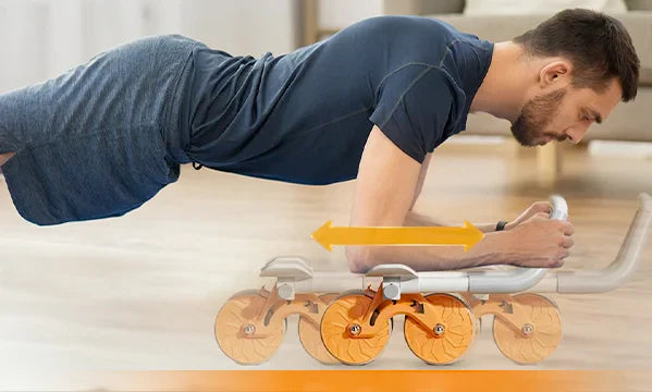 FitRoller  + Accompagnement sportif Offert