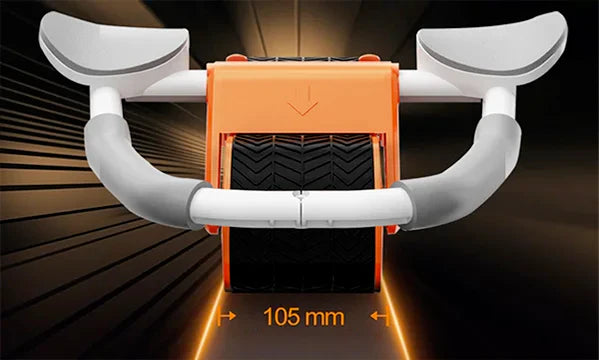 FitRoller  + Accompagnement sportif Offert