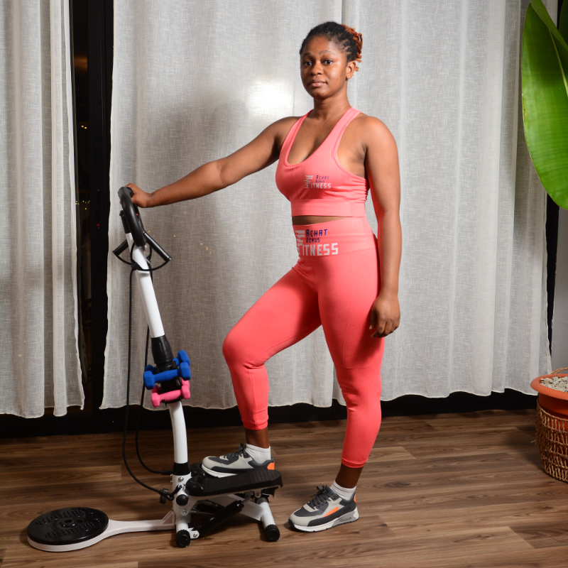 Stepper Pro + Accompagnement sportif Offert