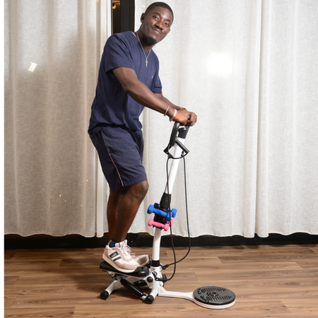 Stepper Pro + Accompagnement sportif Offert