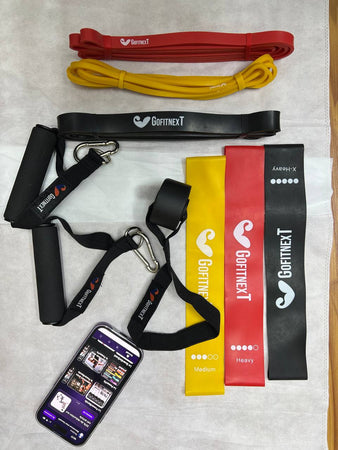 PowerFit + Application HomaFit